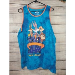 🎁Space Jam Tank Top